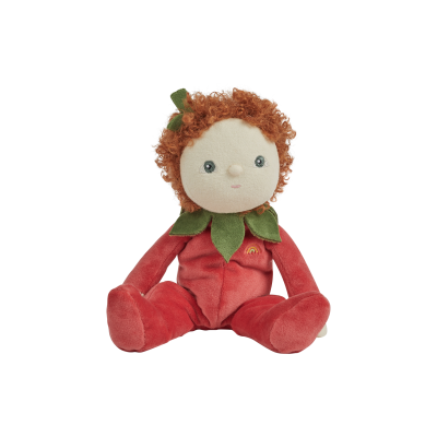 Dinky Dinkum Polly Poinsettia Olli Ella *Edição limitada