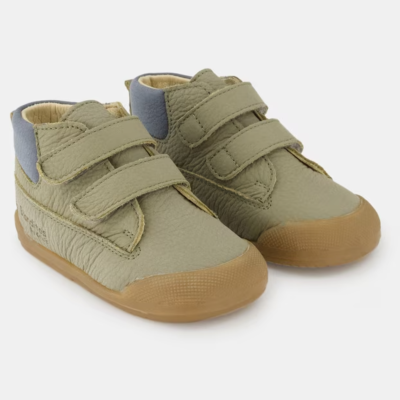 Botas Viena Verde - Blanditos