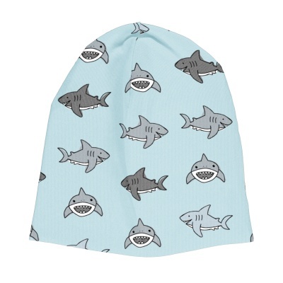 Gorro em algodão orgânico Meyadey tamanho 56/58 (9-12 anos)
