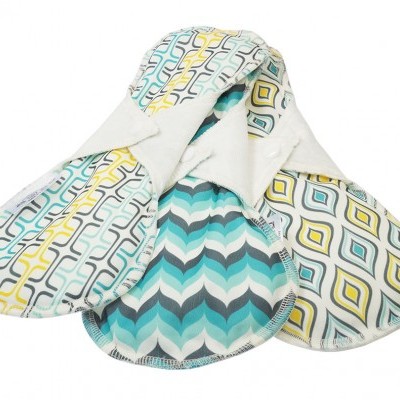 Penso Higiénico Reutilizável Blümchen (1und.)