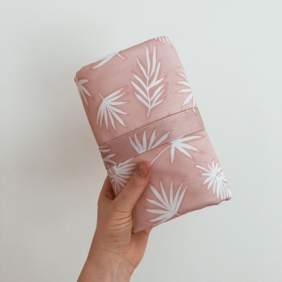 MUDA-FRALDAS DELUXE - MODERN CLOTH NAPPIES