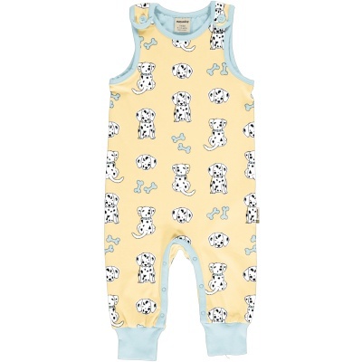 Jardineiras Meyadey *Modelo novo* Tamanho 50/56 (1-3 meses)