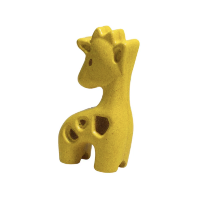 Girafa de madeira PLANTOYS
