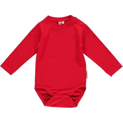 Body LS Red Maxomorra