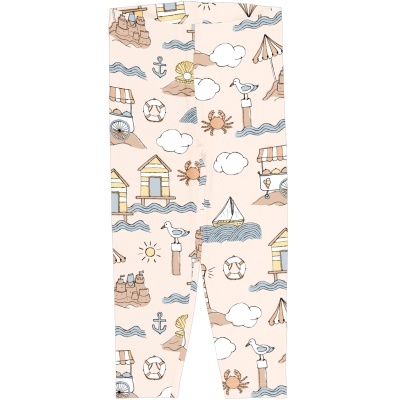 Leggings Perna 3/4 Meyadey tamanho 98/104cm (3-4 anos)