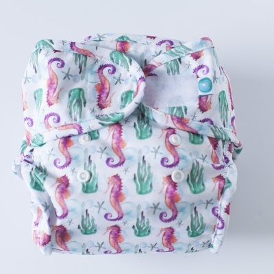 EcoTiny SIMPLY Capa Tamanho Único (5kgs-14kgs)