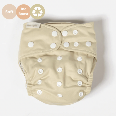Capa de Fralda AI2 V4 tamanho único Bare and Boho