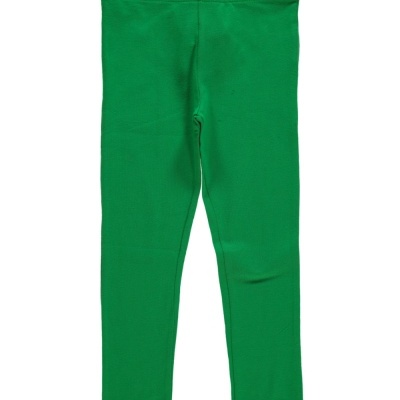 Leggings Green  Maxomorra