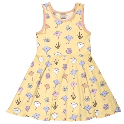 Vestido NS CIRCLE manga cava Meyadey 86/92cm (18-24 meses)