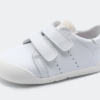 Ténis Paris Branco - Blanditos