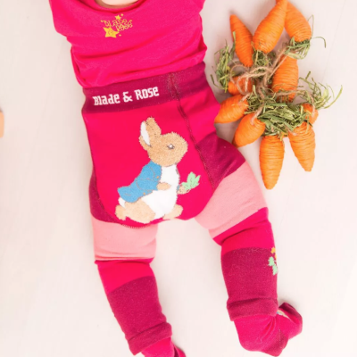 Leggings Peter Rabbit Autumn Leaf Blade&Rose