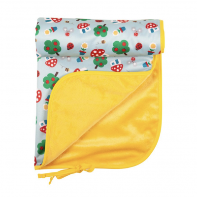 Tapete Muda Fraldas impermeável Happy Mat TotsBots