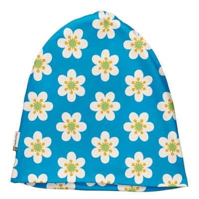 Gorro em algodão orgânico Maxomorra tamanho Adulto