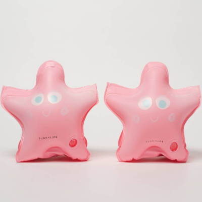 Braçadeiras de Natação Melody the Mermaid Strawberry SUNNY LIFE