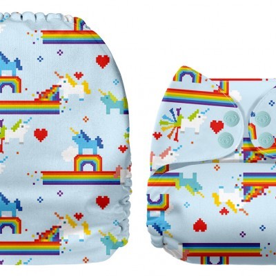 Fralda de bolso Mama Koala Classics PUL