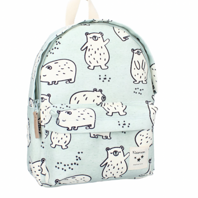 Mochila Ours polaire KIDZROOM