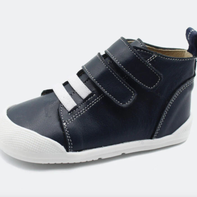 Botas Cosmos NAVY - Blanditos