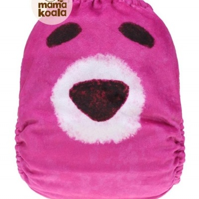 Fralda de bolso Mama Koala