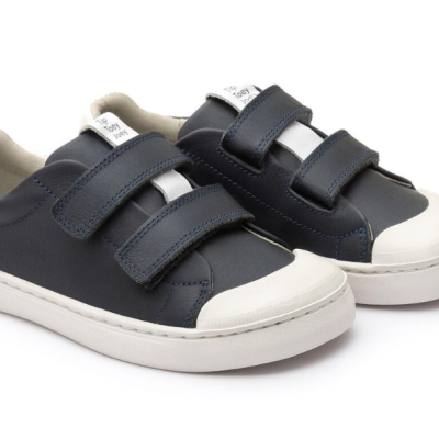 Ténis Ramp NAVY/ WHITE - Tip Toey Joey