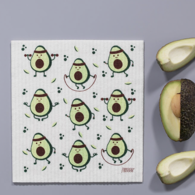 Pano de limpeza Compostável Groovy Goods