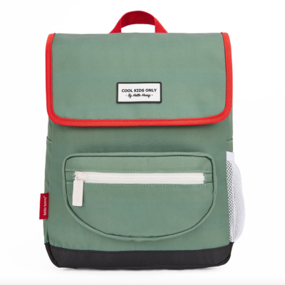 Mochila pré-escolar Mini forest HELLO HOSSY