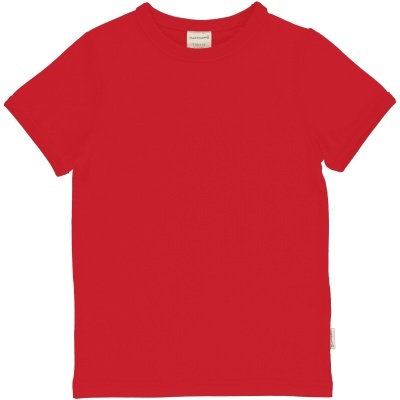 T-shirt Solid Maxomorra/Meyadey tamanho 134/140  (9-10 anos)