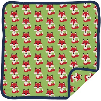 Fronha de algodão orgânico Maxomorra 50cm x 50cm