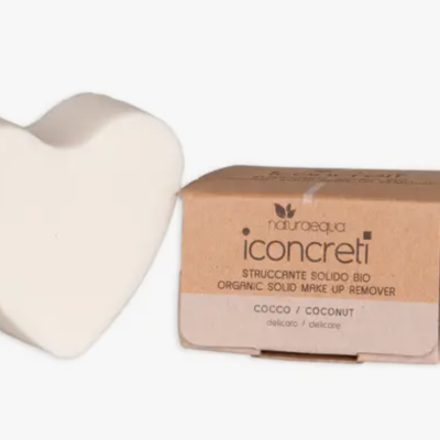 BIO Desmaquilhante - óleo de côco 60g NATURAEQUA