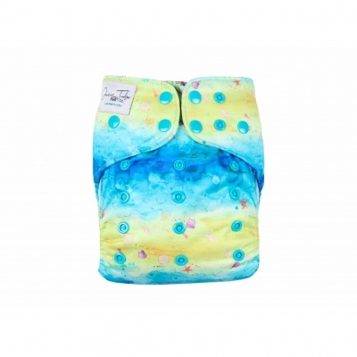 Nighty Night Fralda tudo em um Junior Tribe Co.