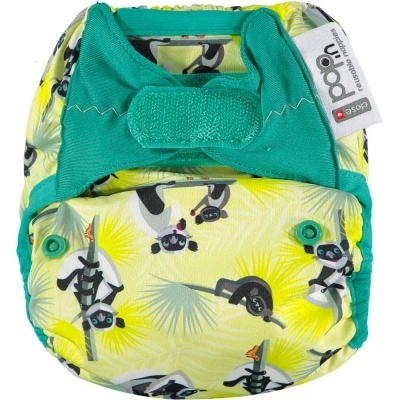 Capa Close Pop-In (velcro)