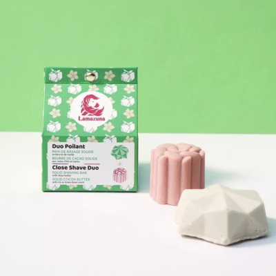 Conjunto Duo Gift - Barbear/depilar Suave Lamazuna