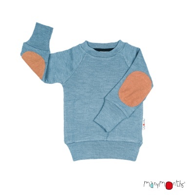 Camisola Pullover ManyMonths
