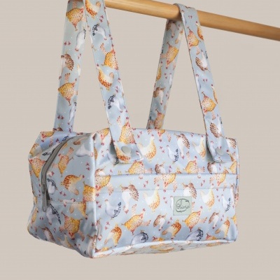 Saco impermeável POD Olivia