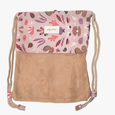 Play And Store – Shells – Sand