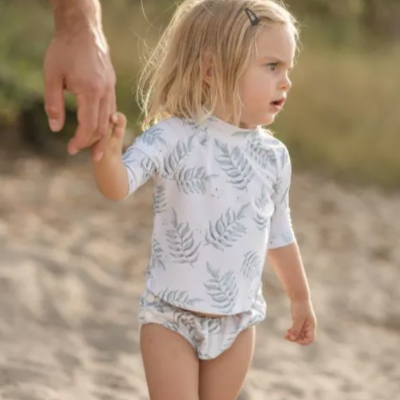 Fralda de banho tamanho Médio Hinzling