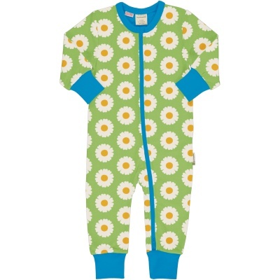 Babygrow com zip Maxomorra tamanho 86/92 (18-24 meses)