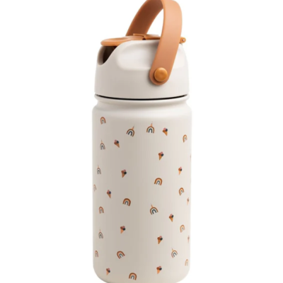 The Cotton Cloud Garrafa térmica NEW Rainbow