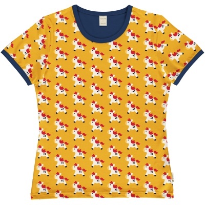 Top de adulto Maxomorra tamanho M