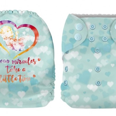 Fralda de bolso Mama Koala