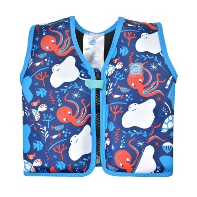 Colete (8 boias) Praia/ Piscina Under the Sea SPLASH ABOUT