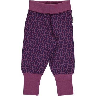 Calças evolutivas TREE Maxomorra (Tamanhos disponíveis 1-3, 3-6m, 9-12m, 18-24m, 3-4a, 5-6a)