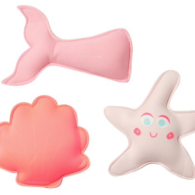 Pesos de Mergulho SunnyLife - Pacote com 3 - Melody the Mermaid SUNNY LIFE