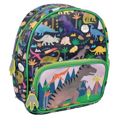 Mochila | Dinossauros FLOSS & ROCK