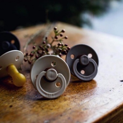 BIBS Chupetas 6-18m - Pack 2x