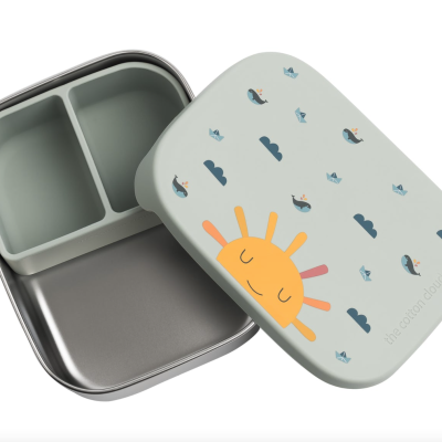 The Cotton Cloud Lancheira Colorida Origami