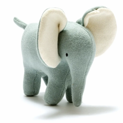 Ellie o elefante Blue BEST YEARS