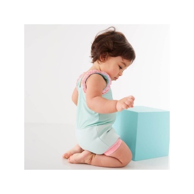 Splash About - Fato de banho/piscina Happy Nappy™ Dragonfly