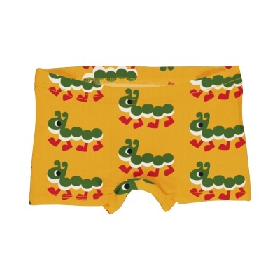 Cuecas calção em algodão orgânico Maxomorra tamanho 92/98cm (2-3 anos)