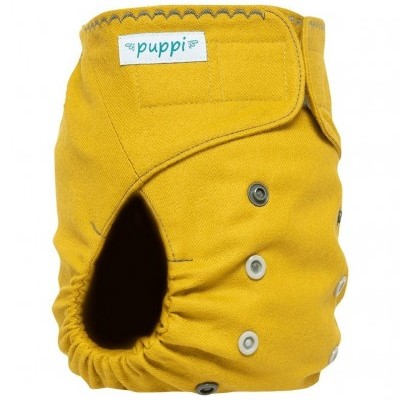 Capa OS+ Velcro Puppi