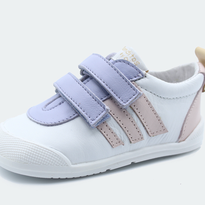 Ténis Luna Lilas - Blanditos